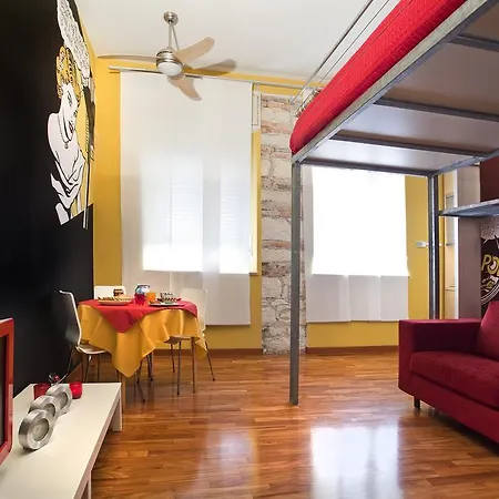 Alloggio Dolce Sogno شقة